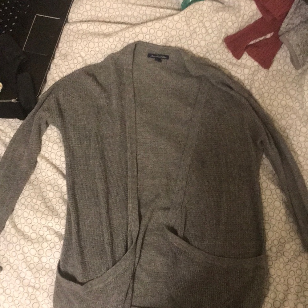 American eagle cardigan